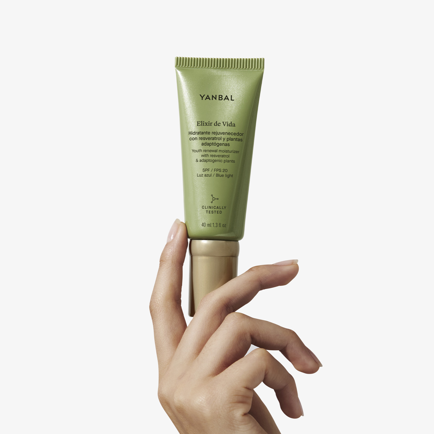 Hidratante Rejuvenecedor Crema Elixir de Vida