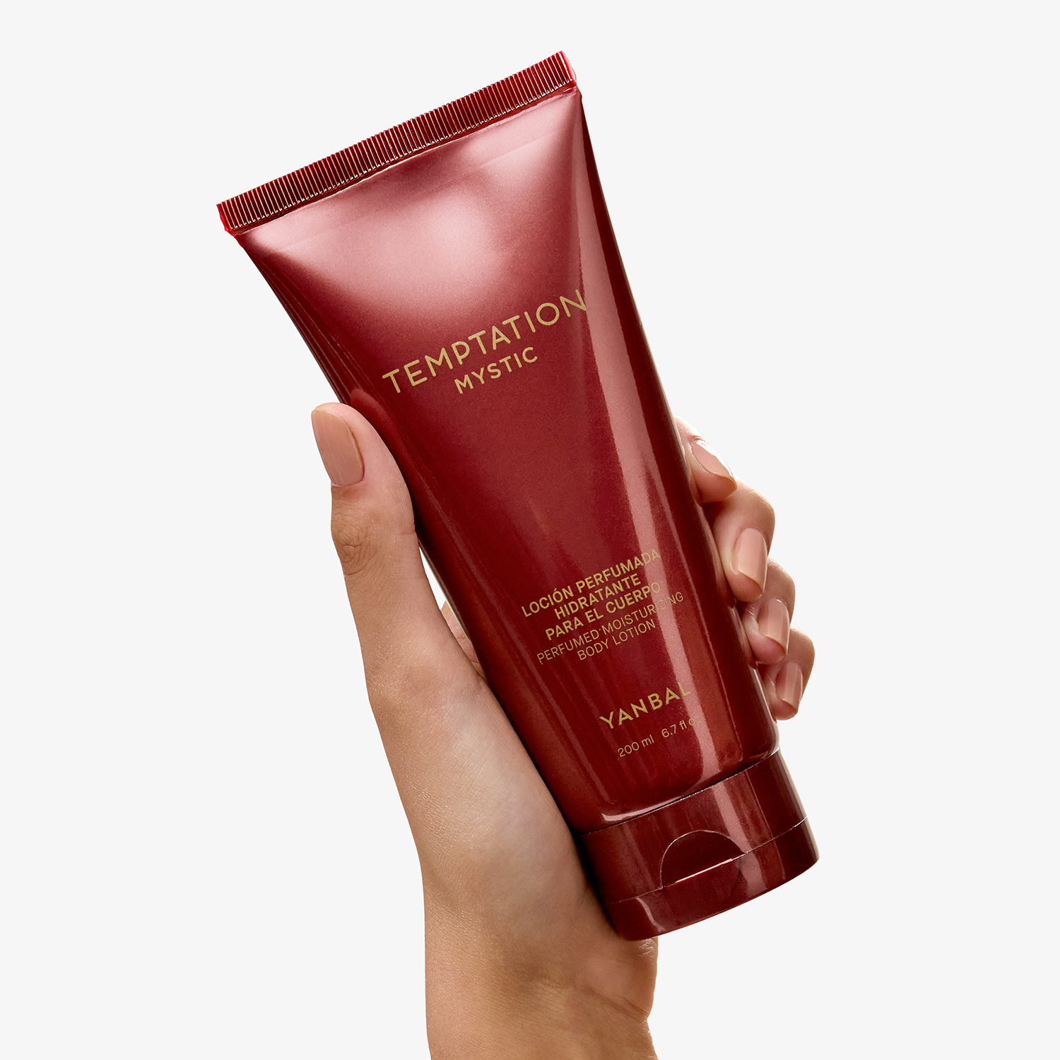 Loción Perfumada Hidratante para el Cuerpo Temptation Mystic